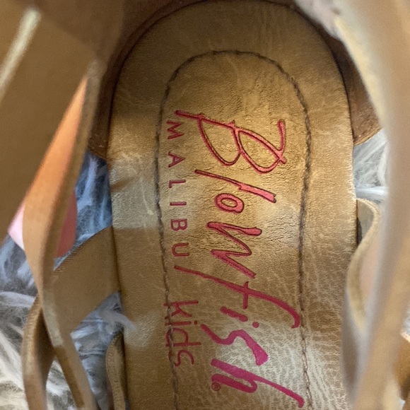 Blowfish Malibu kids sandals - Picture 3 of 3